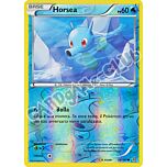 030 / 164 Horsea comune foil reverse (IT) -NEAR MINT-