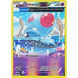 071 / 164 Tentacool non comune foil reverse (IT) -NEAR MINT-