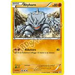 074 / 164 Rhyhorn comune normale (IT) -NEAR MINT-