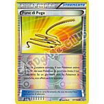 127 / 164 Fune di Fuga non comune foil reverse (IT) -NEAR MINT-