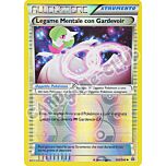 130 / 164 Legame Mentale con Gardevoir non comune foil reverse (IT) -NEAR MINT-