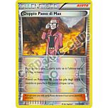 133 / 164 Doppio Passo di Max non comune foil reverse (IT) -NEAR MINT-