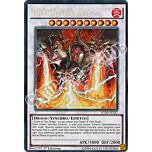 LC5D-IT237 Drago Tridente rara segreta 1a Edizione (IT) -NEAR MINT-