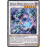 LC5D-IT242 Quilla, Drago della Luna comune 1a Edizione (IT) -NEAR MINT-