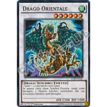 LC5D-IT247 Drago Orientale ultra rara 1a Edizione (IT) -NEAR MINT-