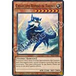 SECE-ITS08 Cielolupo Rombo di Tuono super rara Edizione Limitata (IT) -NEAR MINT-