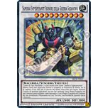 SECE-ITS11 Samurai Superpesante della Guerra Susanowo super rara Edizione Limitata (IT) -NEAR MINT-