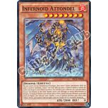 SECE-IT018 Infernoid Attondel comune unlimited (IT) -NEAR MINT-