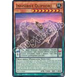 SECE-IT022 Invisibile Qliphort ultra rara unlimited (IT) -NEAR MINT-