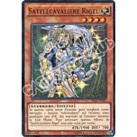 SECE-IT025 Satellcavaliere Rigel super rara unlimited (IT) -NEAR MINT-
