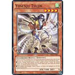 SECE-IT027 Yosenju Tsujik comune unlimited (IT) -NEAR MINT-