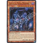 SECE-IT035 Caius il Mega Monarca ultra rara unlimited (IT) -NEAR MINT-