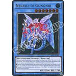 SECE-IT044 Nekroz di Gungnir rara ultimate unlimited (IT) -NEAR MINT-