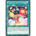 SECE-IT053 Palloncini delle Illusioni comune unlimited (IT) -NEAR MINT-
