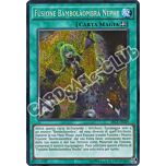 SECE-IT059 Fusione Bambolaombra Nephe rara segreta unlimited (IT) -NEAR MINT-
