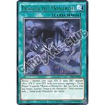 SECE-IT061 Tenacia dei Monarchi rara unlimited (IT) -NEAR MINT-