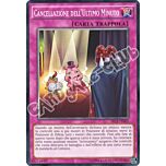 SECE-IT069 Cancellazione dell'Ultimo Minuto comune unlimited (IT) -NEAR MINT-