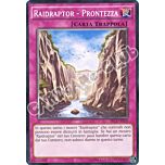 SECE-IT070 Raidraptor - Prontezza comune unlimited (IT) -NEAR MINT-