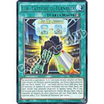 SECE-IT089 U.A. Tattiche di Turnover rara unlimited (IT) -NEAR MINT-