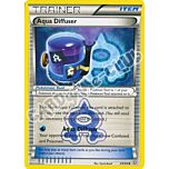 023 / 34 Aqua Diffuser non comune normale (EN) -NEAR MINT-