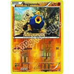 048 / 119 Roggenrola comune foil reverse (IT) -NEAR MINT-