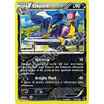 057 / 119 Liepard non comune foil reverse (IT) -NEAR MINT-