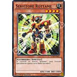 LC5D-IT021 Servitore Rottame comune 1a Edizione (IT) -NEAR MINT-