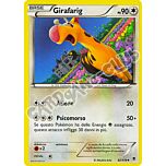 082 / 119 Girafarig non comune (IT) -NEAR MINT-