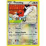 089 / 119 Fletchling comune foil reverse (IT) -NEAR MINT-