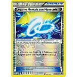 100 / 119 Legame Mentale con Manectric non comune foil reverse (IT) -NEAR MINT-