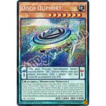 NECH-IT024 Disco Qliphort rara segreta 1a edizione (IT) -NEAR MINT-