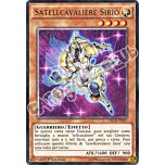 NECH-IT027 Satellcavaliere Sirio rara 1a edizione (IT) -NEAR MINT-