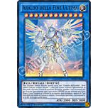 NECH-IT045 Araldo della Fine Ultima ultra rara 1a edizione (IT) -NEAR MINT-