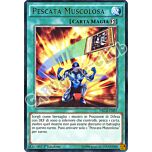 NECH-IT057 Pescata Muscolosa rara 1a edizione (IT) -NEAR MINT-