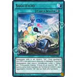 NECH-IT061 Saqlificio ultra rara 1a edizione (IT) -NEAR MINT-