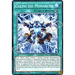 NECH-IT067 Colpo dei Monarchi comune 1a edizione (IT) -NEAR MINT-