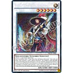 NECH-IT085 Virgil, Rock Star dell'Abbisso Bruciante rara segreta 1a edizione (IT) -NEAR MINT-