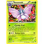 002 / 119 Venomoth rara normale (EN)