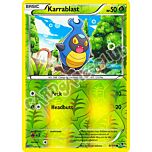 008 / 119 Karrablast comune foil reverse (EN)