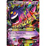 035 / 119 M Gengar EX rara ex foil (EN)