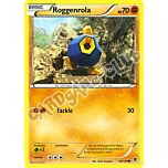 048 / 119 Roggenrola comune normale (EN)