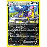 057 / 119 Liepard non comune foil reverse (EN)