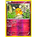 070 / 119 Dedenne comune foil reverse (EN)