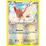 078 / 119 Spearow comune foil reverse (EN)