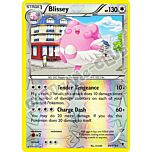 081 / 119 Blissey rara foil reverse (EN)