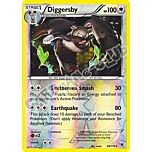 088 / 119 Diggersby rara foil reverse (EN)