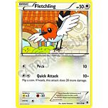 089 / 119 Fletchling comune normale (EN)
