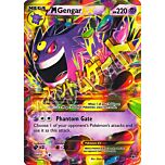 121 / 119 M Gengar EX rara ex foil (EN)