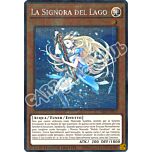 NKRT-IT013 La Signora del Lago rara platino Edizione Limitata (IT) -NEAR MINT-
