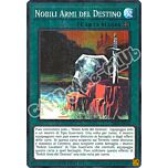 NKRT-IT022 Nobili Armi del Destino rara platino Edizione Limitata (IT) -NEAR MINT-
